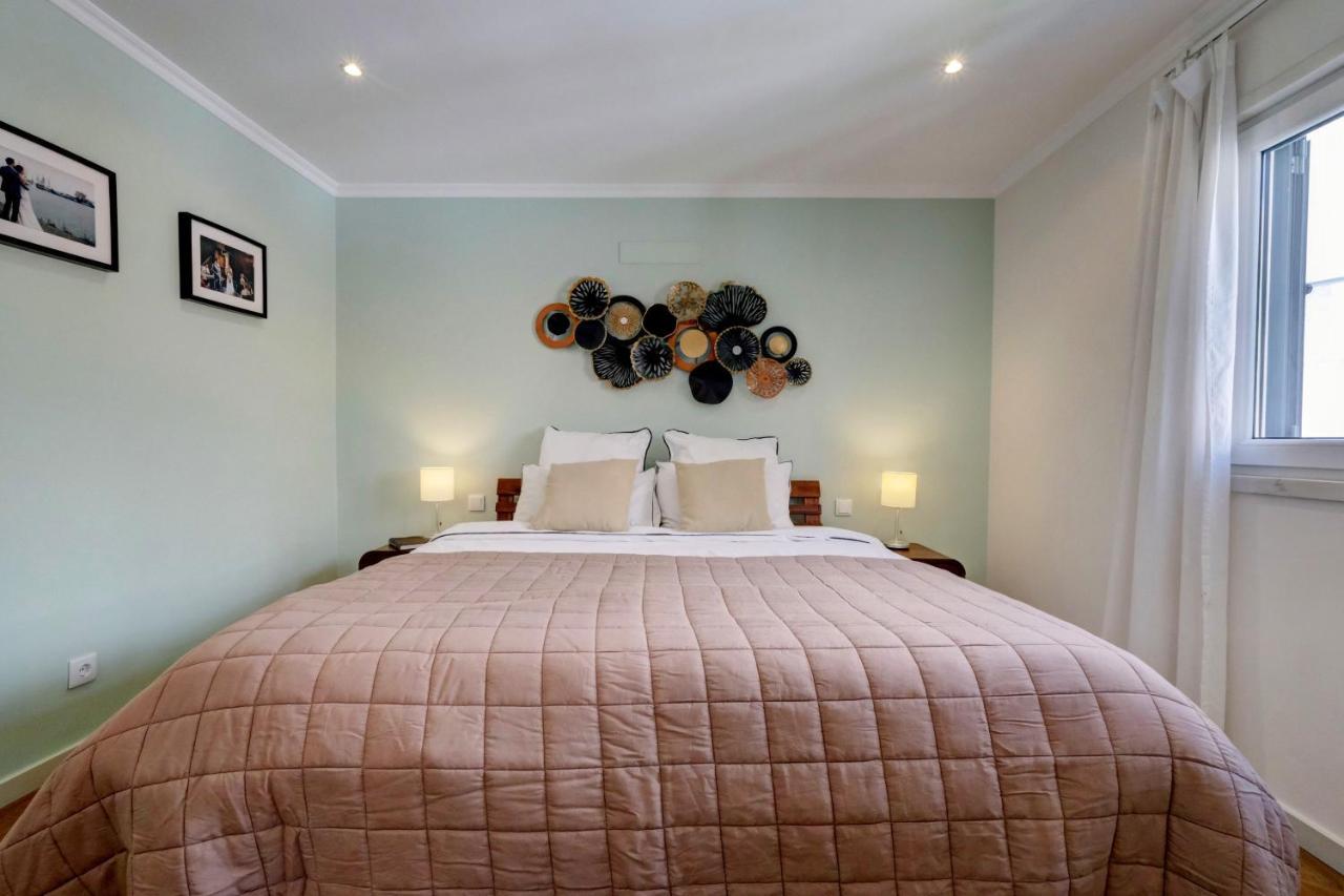 Comfortable Town House In Quiet Area By Lovelystay Lisbon Exterior photo